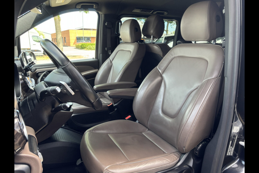 Mercedes-Benz V-Klasse 250d Extra Lang Avantgarde Edition | VIP | AMG Pakket | Sport onderstel