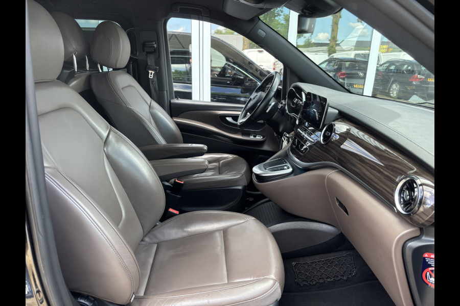 Mercedes-Benz V-Klasse 250d Extra Lang Avantgarde Edition | VIP | AMG Pakket | Sport onderstel