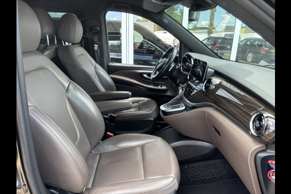 Mercedes-Benz V-Klasse 250d Extra Lang Avantgarde Edition | VIP | AMG Pakket | Sport onderstel