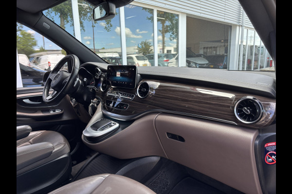Mercedes-Benz V-Klasse 250d Extra Lang Avantgarde Edition | VIP | AMG Pakket | Sport onderstel