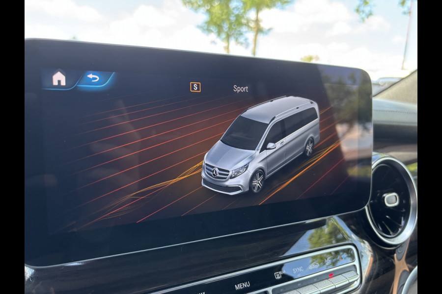 Mercedes-Benz V-Klasse 250d Extra Lang Avantgarde Edition | VIP | AMG Pakket | Sport onderstel