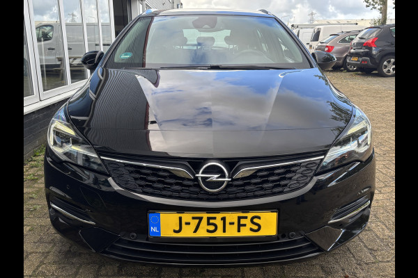 Opel Astra Sports Tourer 1.2 Ultimate 146 PK | Trekhaak | Stoel Verwarming | Stuur Verwarming | Parkeer Camera