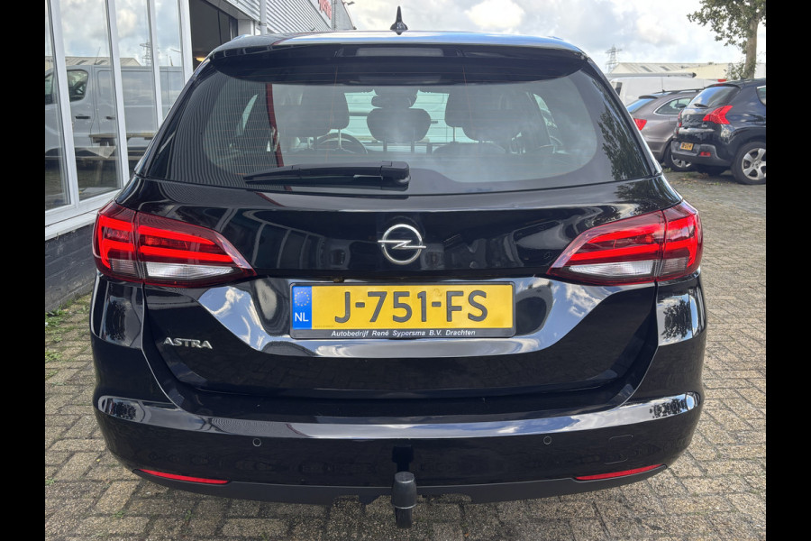 Opel Astra Sports Tourer 1.2 Ultimate 146 PK | Trekhaak | Stoel Verwarming | Stuur Verwarming | Parkeer Camera