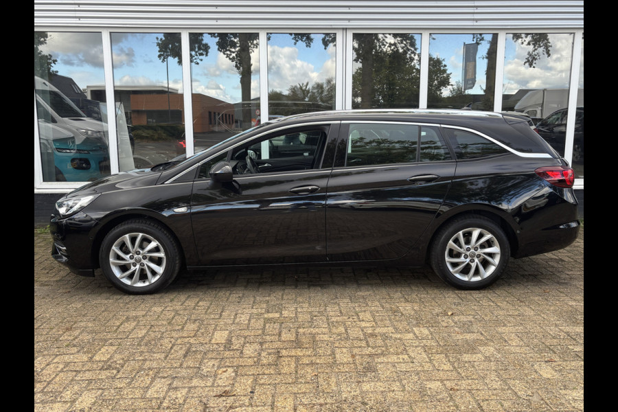 Opel Astra Sports Tourer 1.2 Ultimate 146 PK | Trekhaak | Stoel Verwarming | Stuur Verwarming | Parkeer Camera