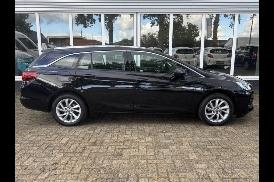Opel Astra Sports Tourer 1.2 Ultimate 146 PK | Trekhaak | Stoel Verwarming | Stuur Verwarming | Parkeer Camera