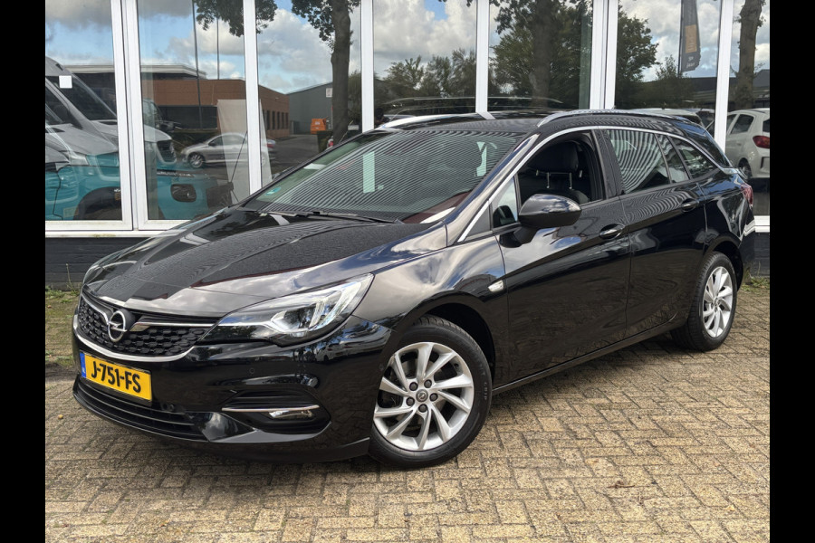 Opel Astra Sports Tourer 1.2 Ultimate 146 PK | Trekhaak | Stoel Verwarming | Stuur Verwarming | Parkeer Camera