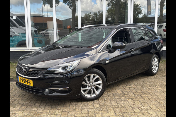 Opel Astra Sports Tourer 1.2 Ultimate 146 PK | Trekhaak | Stoel Verwarming | Stuur Verwarming | Parkeer Camera