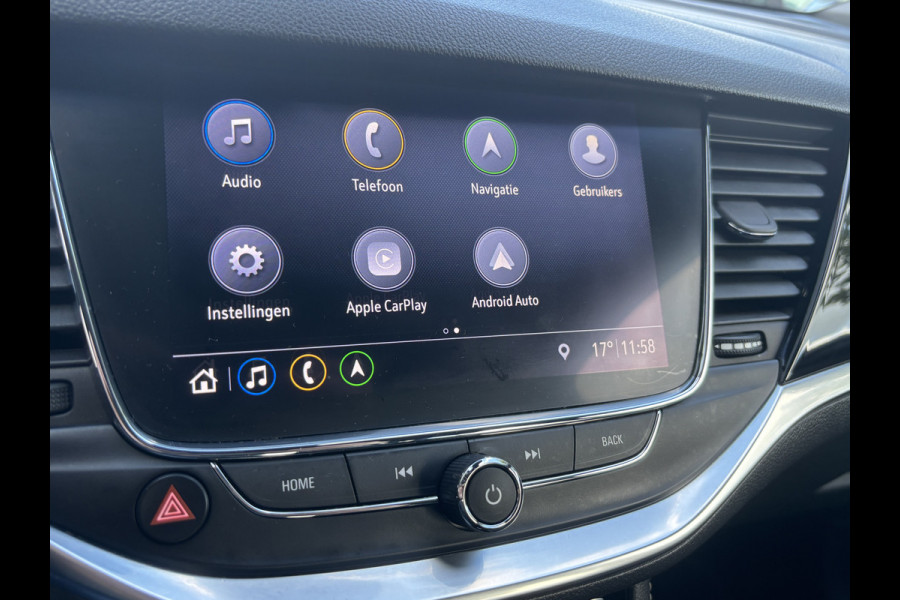 Opel Astra Sports Tourer 1.2 Ultimate 146 PK | Trekhaak | Stoel Verwarming | Stuur Verwarming | Parkeer Camera