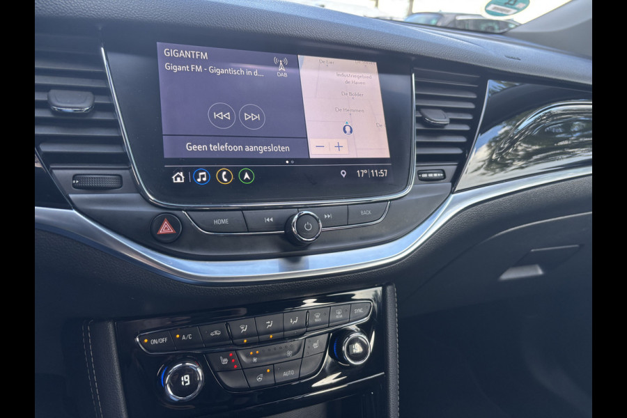 Opel Astra Sports Tourer 1.2 Ultimate 146 PK | Trekhaak | Stoel Verwarming | Stuur Verwarming | Parkeer Camera