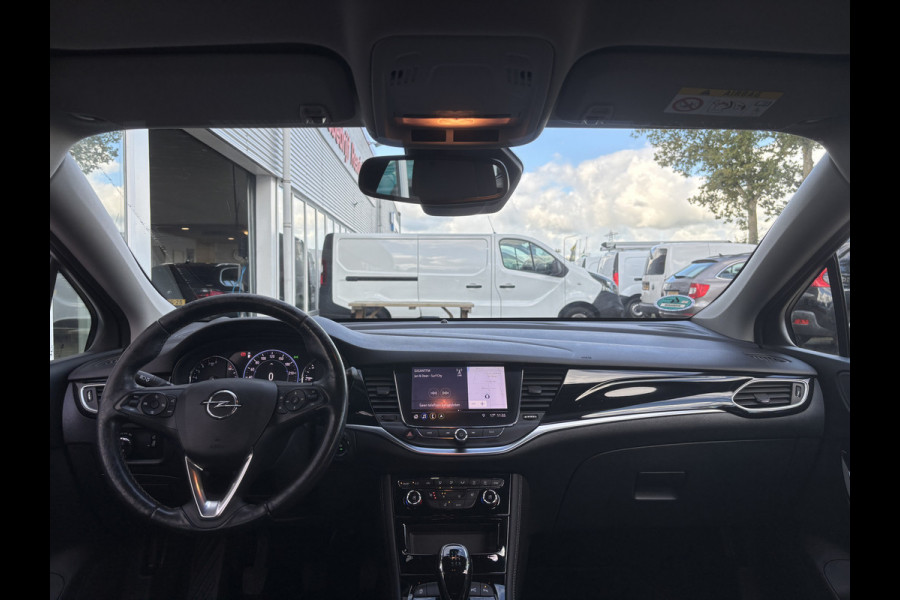 Opel Astra Sports Tourer 1.2 Ultimate 146 PK | Trekhaak | Stoel Verwarming | Stuur Verwarming | Parkeer Camera