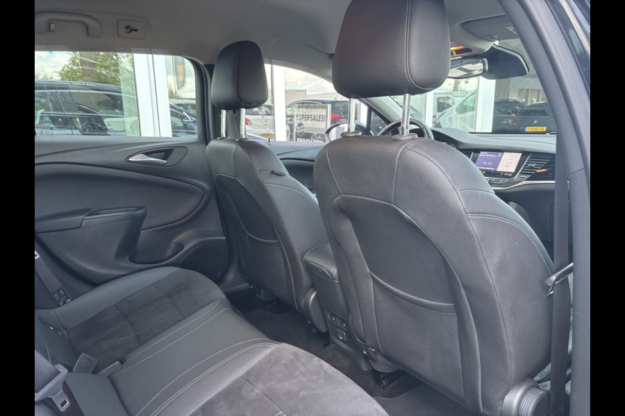 Opel Astra Sports Tourer 1.2 Ultimate 146 PK | Trekhaak | Stoel Verwarming | Stuur Verwarming | Parkeer Camera