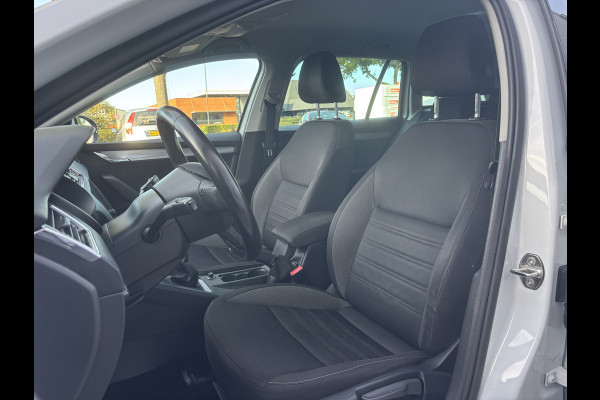 Škoda Octavia Combi 1.5 TSI Greentech Style | Trekhaak | Stoelverwarming | Parkeersensor