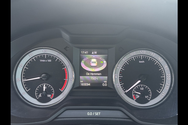 Škoda Octavia Combi 1.5 TSI Greentech Style | Trekhaak | Stoelverwarming | Parkeersensor