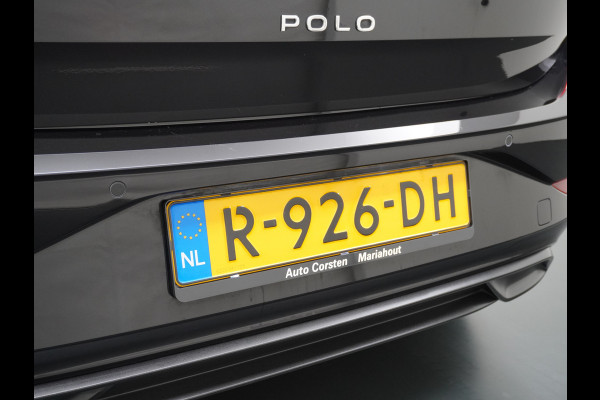Volkswagen Polo 1.0T 96PK Adaptive Cruise Apple Carplay Android Digital-Cockpit-Pro App-Connect Dual-ECC PDC-a+v Stoel-Verwarmd Navi Life Busine Lane-Assist Isofix Voicecommand DAB Front assist ChroomPack. Lmv 2/3Deelbare a-Bank 1e Eigenaar Origineel Nederlandse Auto EURO6 € 25.430 nieuw!