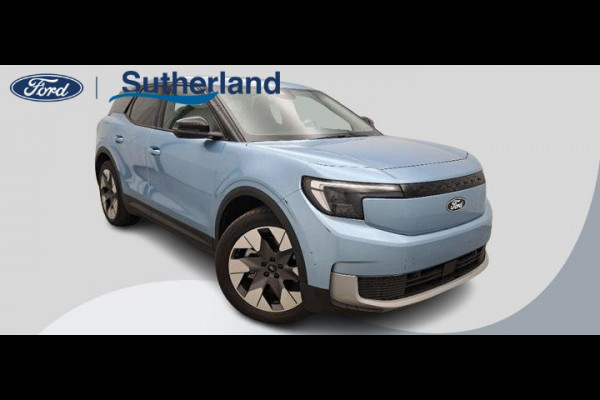 Ford Explorer Premium Extended Range RWD 77 kWh 286pk | Driver Assistance Pack | Warmtepomp