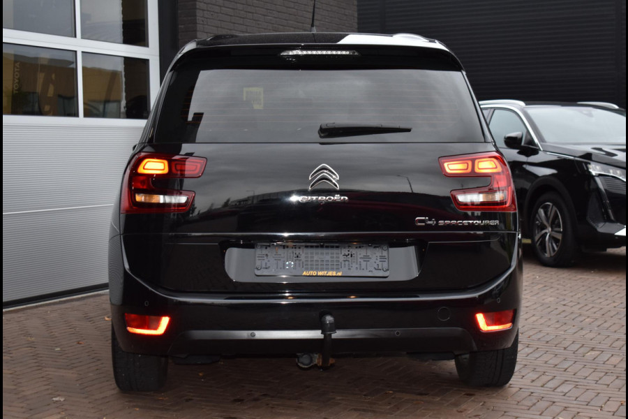 Citroën Grand C4 Spacetourer 1.2 PureTech 130PK Business | Trekhaak | 7 Zits | Carplay | Incl. garantie
