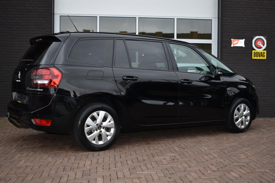 Citroën Grand C4 Spacetourer 1.2 PureTech 130PK Business | Trekhaak | 7 Zits | Carplay | Incl. garantie