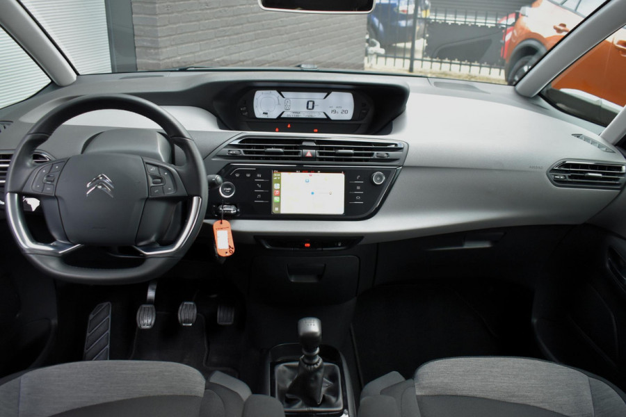 Citroën Grand C4 Spacetourer 1.2 PureTech 130PK Business | Trekhaak | 7 Zits | Carplay | Incl. garantie
