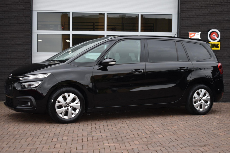 Citroën Grand C4 Spacetourer 1.2 PureTech 130PK Business | Trekhaak | 7 Zits | Carplay | Incl. garantie