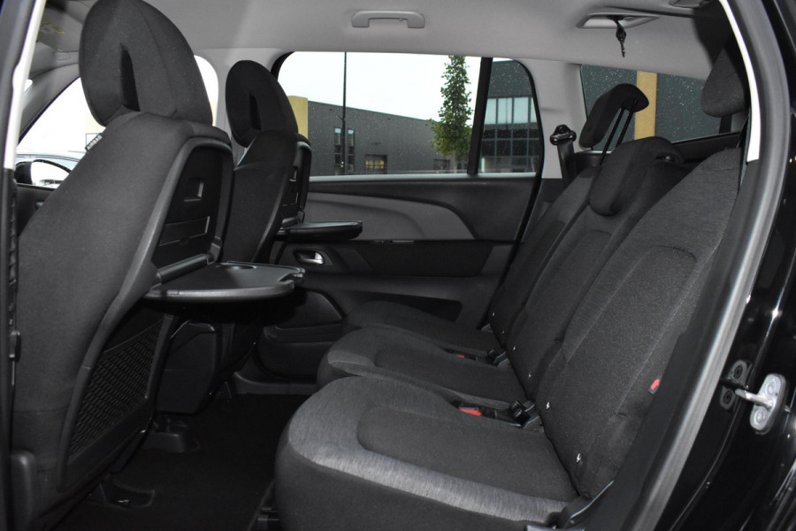 Citroën Grand C4 Spacetourer 1.2 PureTech 130PK Business | Trekhaak | 7 Zits | Carplay | Incl. garantie