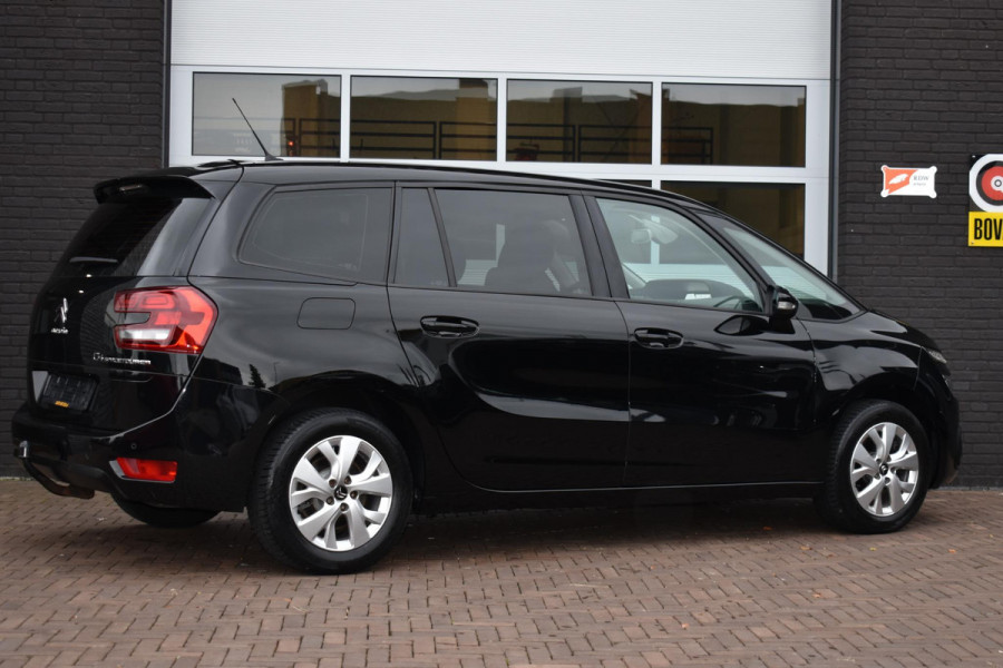 Citroën Grand C4 Spacetourer 1.2 PureTech 130PK Business | Trekhaak | 7 Zits | Carplay | Incl. garantie