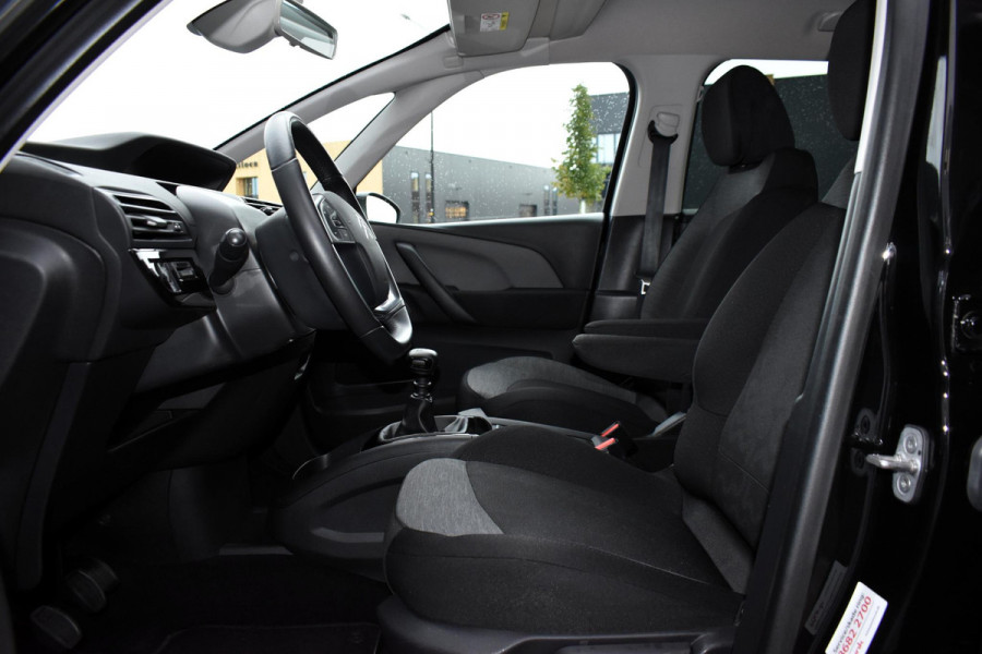 Citroën Grand C4 Spacetourer 1.2 PureTech 130PK Business | Trekhaak | 7 Zits | Carplay | Incl. garantie