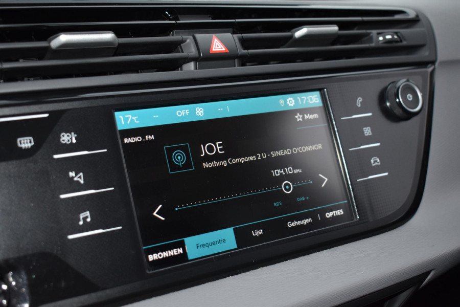 Citroën Grand C4 Spacetourer 1.2 PureTech 130PK Business | Trekhaak | 7 Zits | Carplay | Incl. garantie