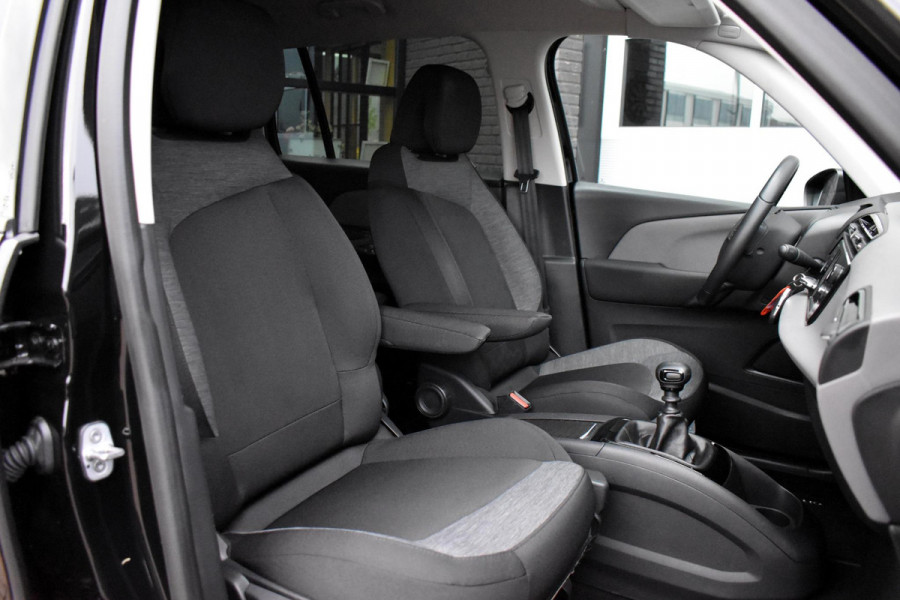 Citroën Grand C4 Spacetourer 1.2 PureTech 130PK Business | Trekhaak | 7 Zits | Carplay | Incl. garantie