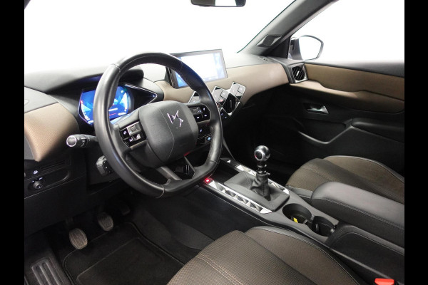 DS DS 3 Crossback 1.2 PureTech Business | Navigatie | Apple Carplay/Android Auto | Lichtmetalen Velgen DS DS 3 Crossback 1.2 PureTech Business | Navigatie | Apple Carplay/Android Auto | Lichtmetalen Velgen