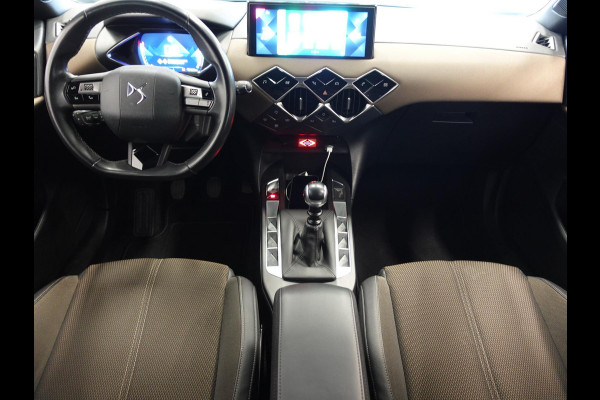DS DS 3 Crossback 1.2 PureTech Business | Navigatie | Apple Carplay/Android Auto | Lichtmetalen Velgen DS DS 3 Crossback 1.2 PureTech Business | Navigatie | Apple Carplay/Android Auto | Lichtmetalen Velgen