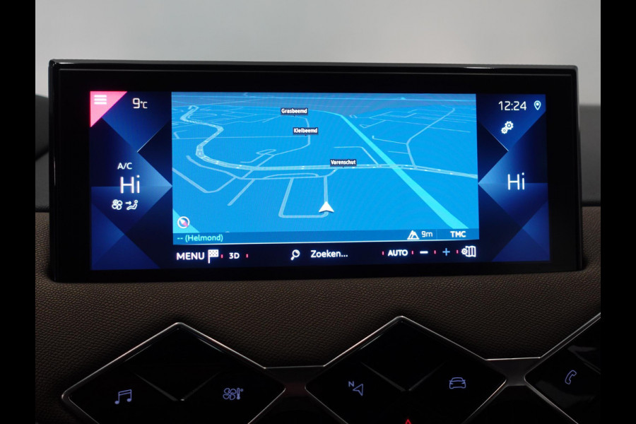 DS DS 3 Crossback 1.2 PureTech Business | Navigatie | Apple Carplay/Android Auto | Lichtmetalen Velgen DS DS 3 Crossback 1.2 PureTech Business | Navigatie | Apple Carplay/Android Auto | Lichtmetalen Velgen