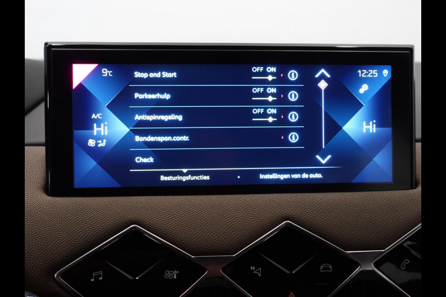 DS DS 3 Crossback 1.2 PureTech Business | Navigatie | Apple Carplay/Android Auto | Lichtmetalen Velgen DS DS 3 Crossback 1.2 PureTech Business | Navigatie | Apple Carplay/Android Auto | Lichtmetalen Velgen