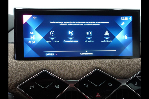DS DS 3 Crossback 1.2 PureTech Business | Navigatie | Apple Carplay/Android Auto | Lichtmetalen Velgen DS DS 3 Crossback 1.2 PureTech Business | Navigatie | Apple Carplay/Android Auto | Lichtmetalen Velgen