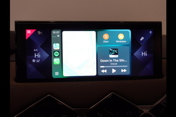 DS DS 3 Crossback 1.2 PureTech Business | Navigatie | Apple Carplay/Android Auto | Lichtmetalen Velgen DS DS 3 Crossback 1.2 PureTech Business | Navigatie | Apple Carplay/Android Auto | Lichtmetalen Velgen