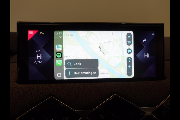 DS DS 3 Crossback 1.2 PureTech Business | Navigatie | Apple Carplay/Android Auto | Lichtmetalen Velgen DS DS 3 Crossback 1.2 PureTech Business | Navigatie | Apple Carplay/Android Auto | Lichtmetalen Velgen