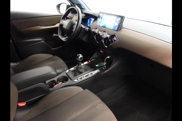 DS DS 3 Crossback 1.2 PureTech Business | Navigatie | Apple Carplay/Android Auto | Lichtmetalen Velgen DS DS 3 Crossback 1.2 PureTech Business | Navigatie | Apple Carplay/Android Auto | Lichtmetalen Velgen