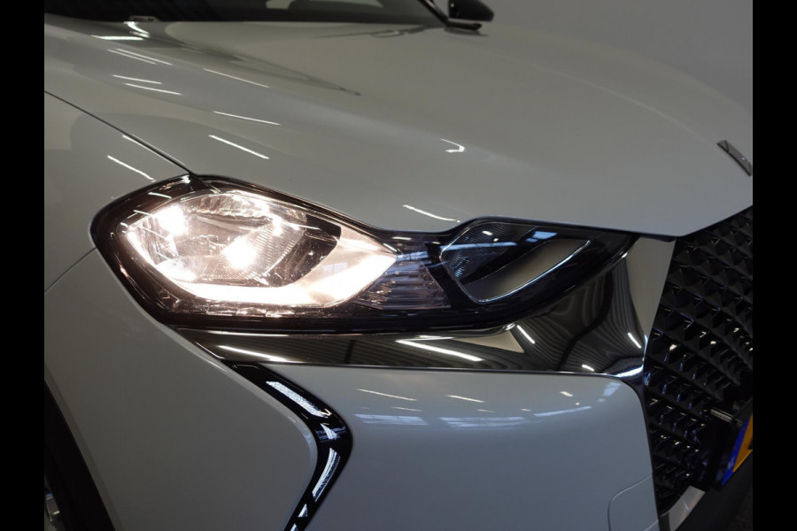 DS DS 3 Crossback 1.2 PureTech Business | Navigatie | Apple Carplay/Android Auto | Lichtmetalen Velgen DS DS 3 Crossback 1.2 PureTech Business | Navigatie | Apple Carplay/Android Auto | Lichtmetalen Velgen