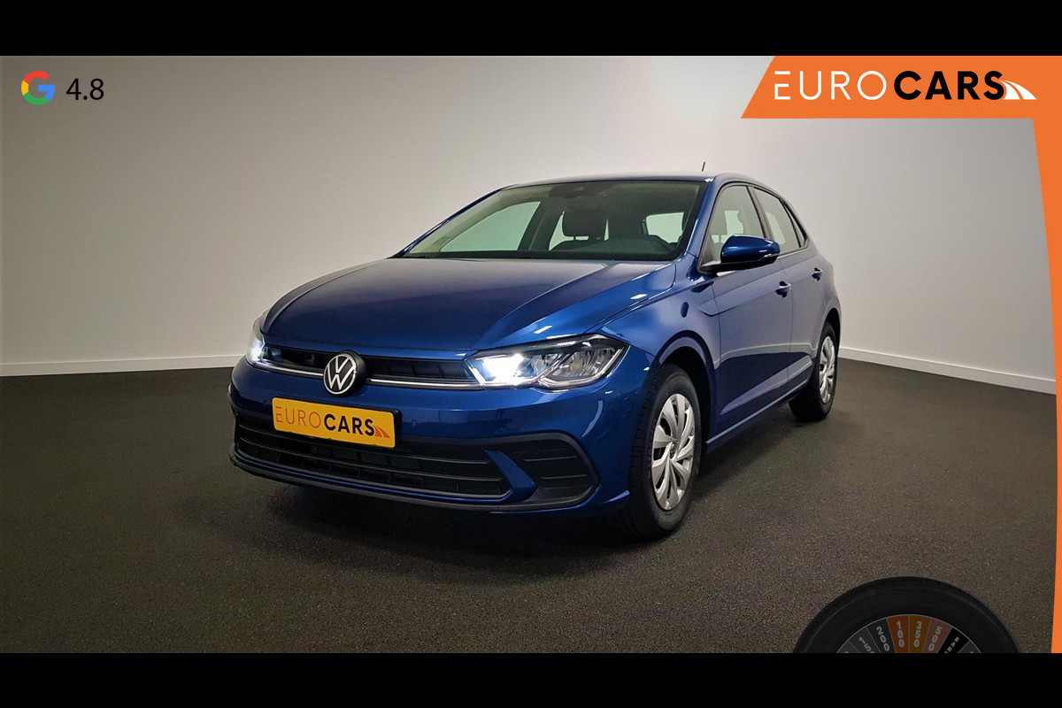 Volkswagen Polo 1.0 TSI DSG Life Automaat | Navigatie | Airco | Stoelverwarming | Digitale cockpit | Led | DAB Volkswagen Polo 1.0 TSI DSG Life Automaat | Navigatie | Airco | Stoelverwarming | Digitale cockpit | Led | DAB