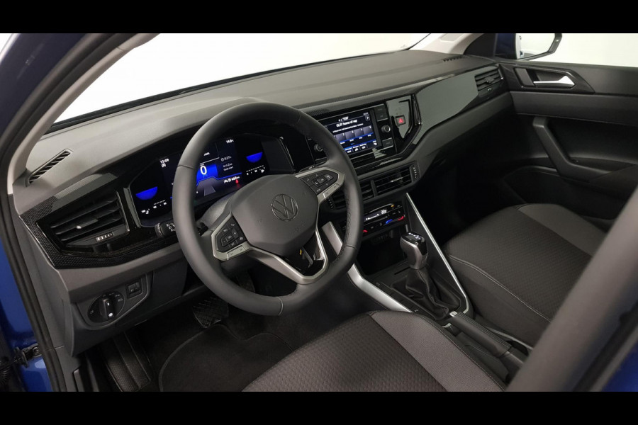 Volkswagen Polo 1.0 TSI DSG Life Automaat | Navigatie | Airco | Stoelverwarming | Digitale cockpit | Led | DAB Volkswagen Polo 1.0 TSI DSG Life Automaat | Navigatie | Airco | Stoelverwarming | Digitale cockpit | Led | DAB