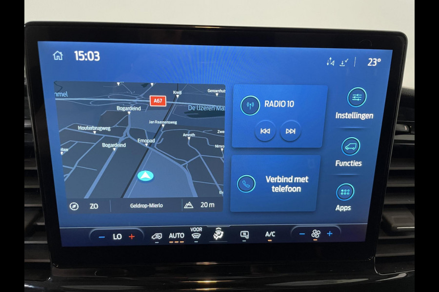 Ford Transit 130pk Automaat L2H2 Navi Camera Trekhaak Cruise control ACC Airco Ford Transit 130pk Automaat L2H2 Navi Camera Trekhaak Cruise control ACC Airco