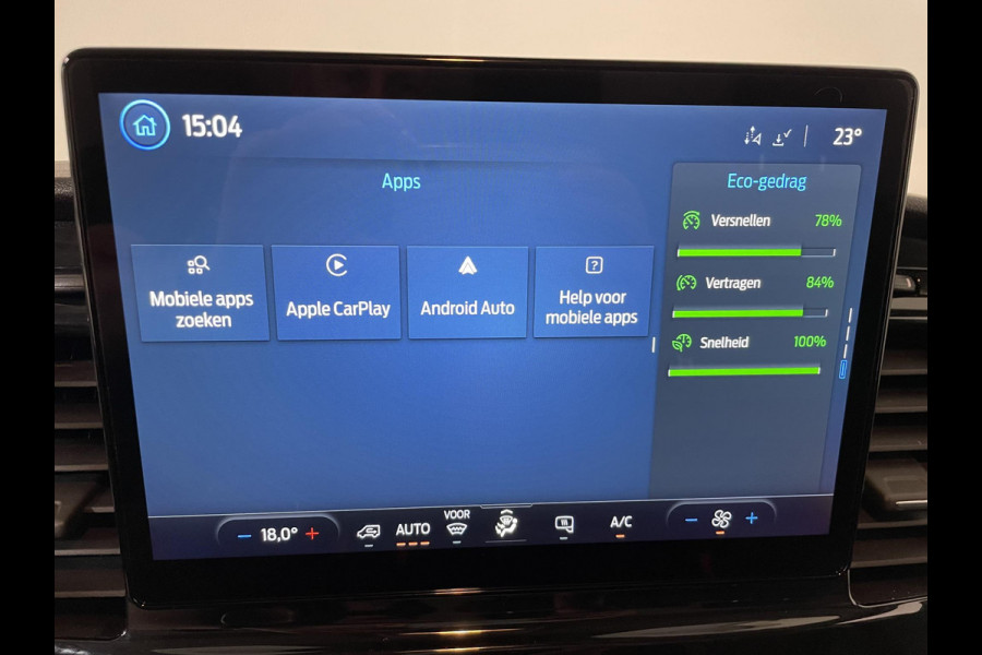 Ford Transit 130pk Automaat L2H2 Navi Camera Trekhaak Cruise control ACC Airco Ford Transit 130pk Automaat L2H2 Navi Camera Trekhaak Cruise control ACC Airco