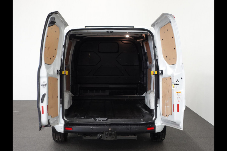 Ford Transit Custom 130PK Automaat L1H1 Raptor Edition Navi Airco Bluetooth Cruise Trekhaak Ford Transit Custom 130PK Automaat L1H1 Raptor Edition Navi Airco Bluetooth Cruise Trekhaak