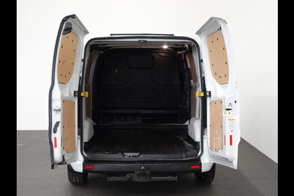 Ford Transit Custom 130PK Automaat L1H1 Raptor Edition Navi Airco Bluetooth Cruise Trekhaak Ford Transit Custom 130PK Automaat L1H1 Raptor Edition Navi Airco Bluetooth Cruise Trekhaak