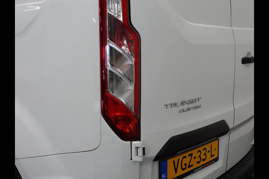 Ford Transit Custom 130PK Automaat L1H1 Raptor Edition Navi Airco Bluetooth Cruise Trekhaak Ford Transit Custom 130PK Automaat L1H1 Raptor Edition Navi Airco Bluetooth Cruise Trekhaak