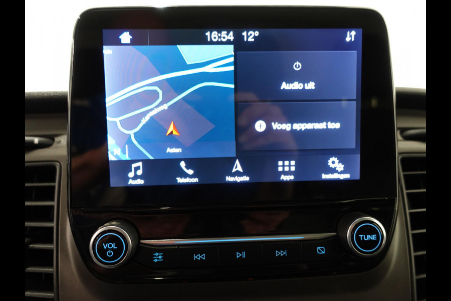 Ford Transit Custom 130PK Automaat L1H1 Raptor Edition Navi Airco Bluetooth Cruise Trekhaak Ford Transit Custom 130PK Automaat L1H1 Raptor Edition Navi Airco Bluetooth Cruise Trekhaak