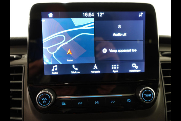 Ford Transit Custom 130PK Automaat L1H1 Raptor Edition Navi Airco Bluetooth Cruise Trekhaak Ford Transit Custom 130PK Automaat L1H1 Raptor Edition Navi Airco Bluetooth Cruise Trekhaak