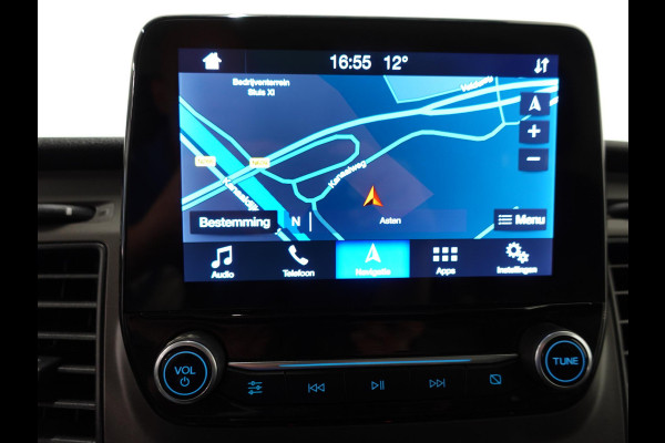 Ford Transit Custom 130PK Automaat L1H1 Raptor Edition Navi Airco Bluetooth Cruise Trekhaak Ford Transit Custom 130PK Automaat L1H1 Raptor Edition Navi Airco Bluetooth Cruise Trekhaak