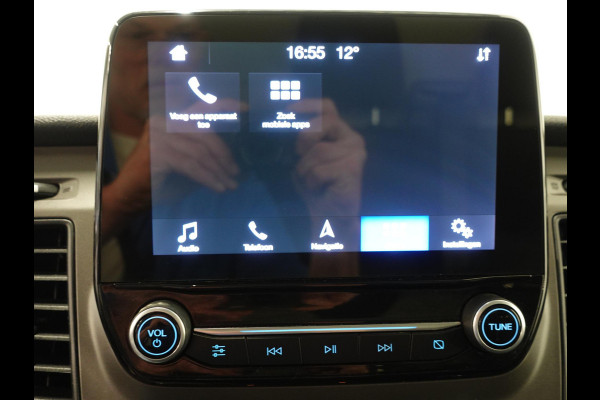 Ford Transit Custom 130PK Automaat L1H1 Raptor Edition Navi Airco Bluetooth Cruise Trekhaak Ford Transit Custom 130PK Automaat L1H1 Raptor Edition Navi Airco Bluetooth Cruise Trekhaak