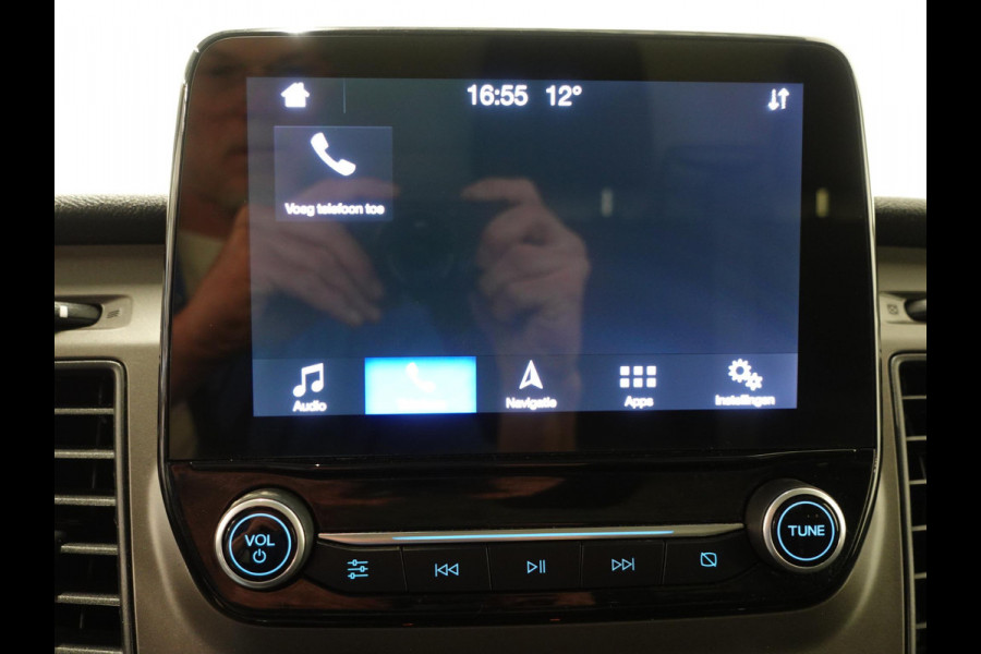 Ford Transit Custom 130PK Automaat L1H1 Raptor Edition Navi Airco Bluetooth Cruise Trekhaak Ford Transit Custom 130PK Automaat L1H1 Raptor Edition Navi Airco Bluetooth Cruise Trekhaak