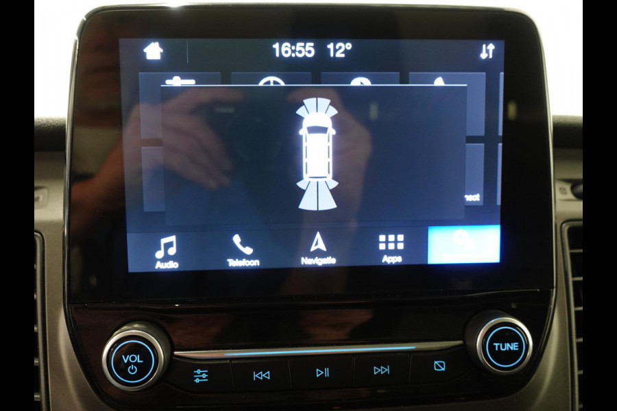 Ford Transit Custom 130PK Automaat L1H1 Raptor Edition Navi Airco Bluetooth Cruise Trekhaak Ford Transit Custom 130PK Automaat L1H1 Raptor Edition Navi Airco Bluetooth Cruise Trekhaak